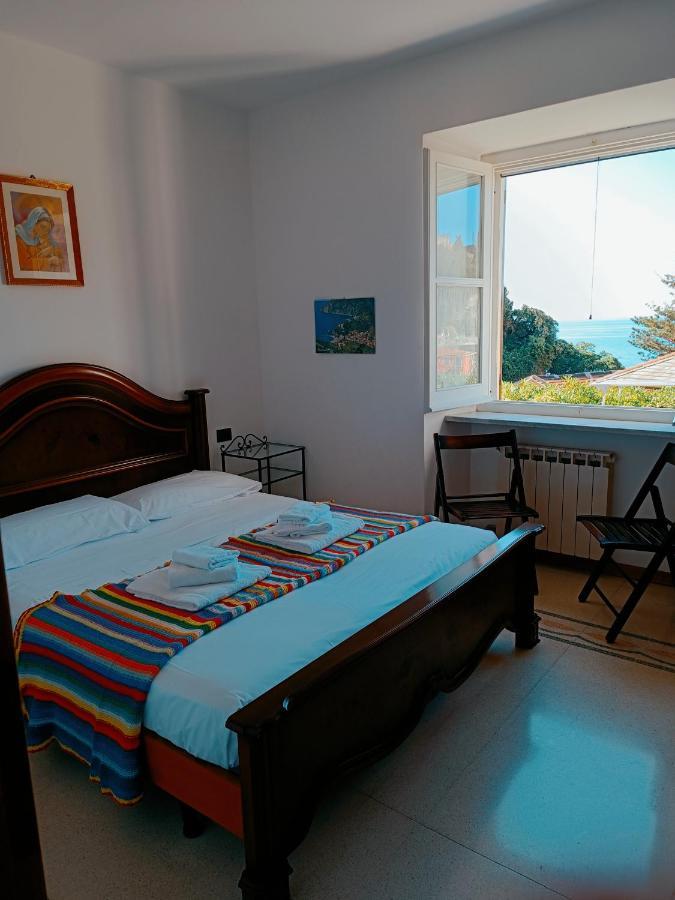 Bellavista Apartment モンテロッソ・アル・マーレ エクステリア 写真