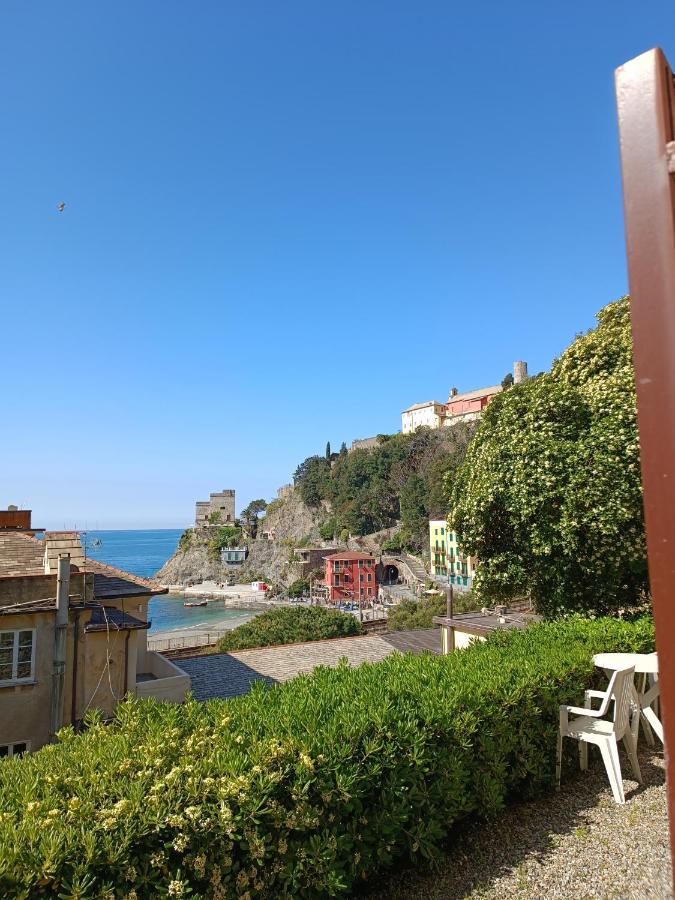 Bellavista Apartment モンテロッソ・アル・マーレ エクステリア 写真