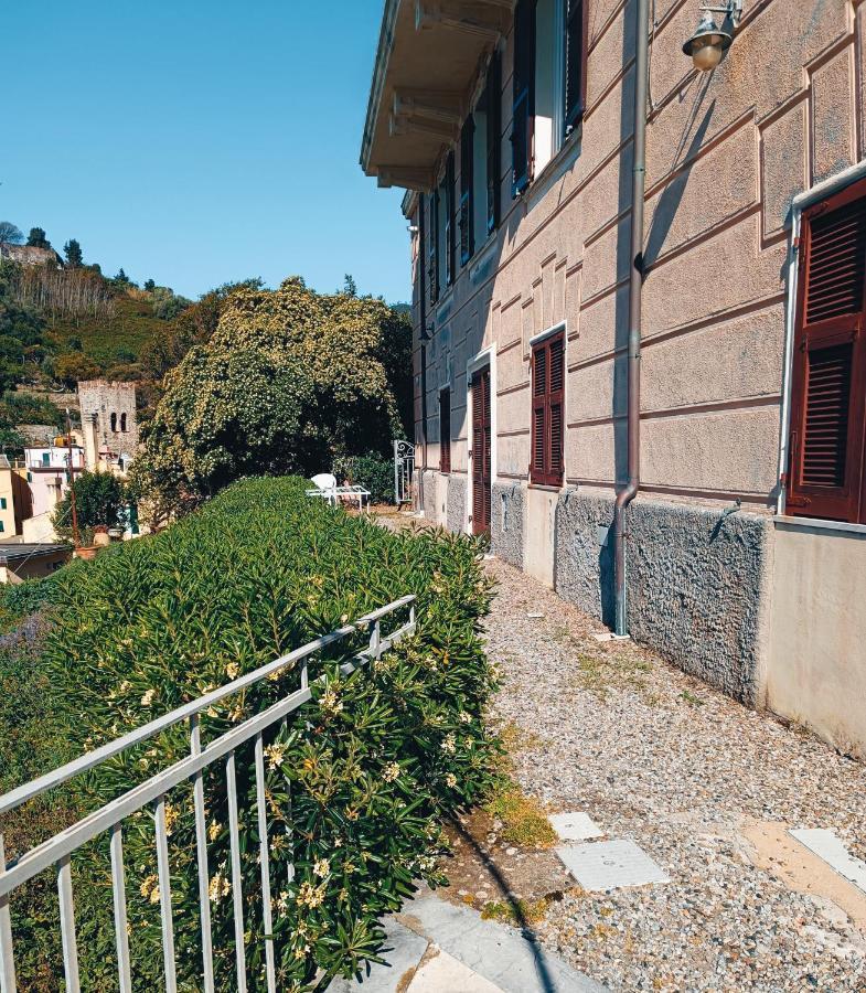 Bellavista Apartment モンテロッソ・アル・マーレ エクステリア 写真