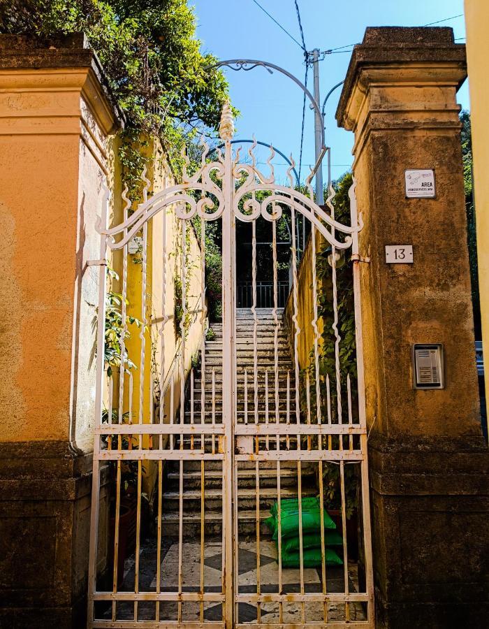 Bellavista Apartment モンテロッソ・アル・マーレ エクステリア 写真